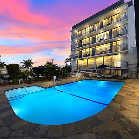 Mc Pacific Inn & Suites Torrance Ngoại thất bức ảnh
