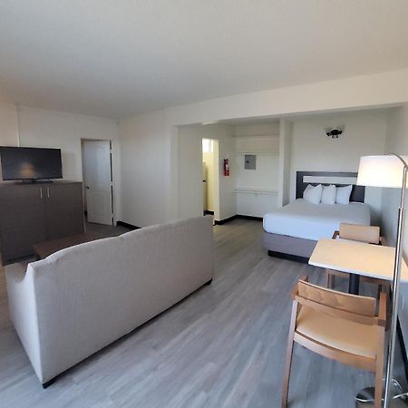 Mc Pacific Inn & Suites Torrance Ngoại thất bức ảnh