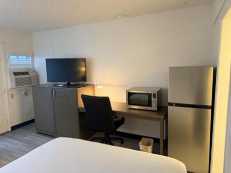 Mc Pacific Inn & Suites Torrance Ngoại thất bức ảnh