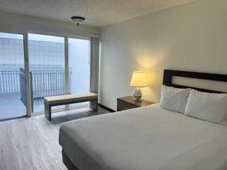 Mc Pacific Inn & Suites Torrance Ngoại thất bức ảnh