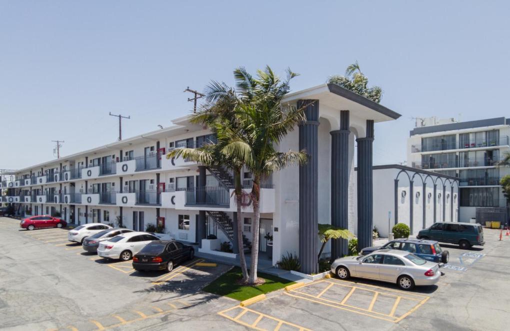 Mc Pacific Inn & Suites Torrance Ngoại thất bức ảnh