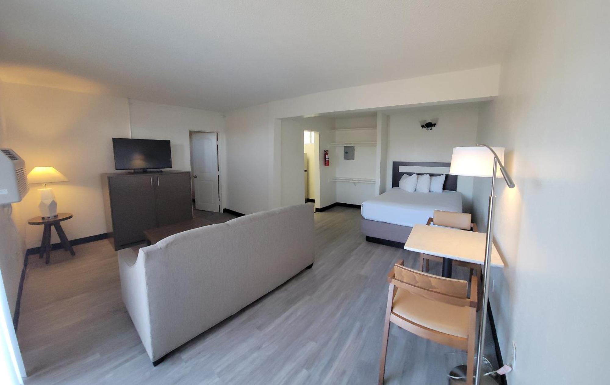 Mc Pacific Inn & Suites Torrance Ngoại thất bức ảnh